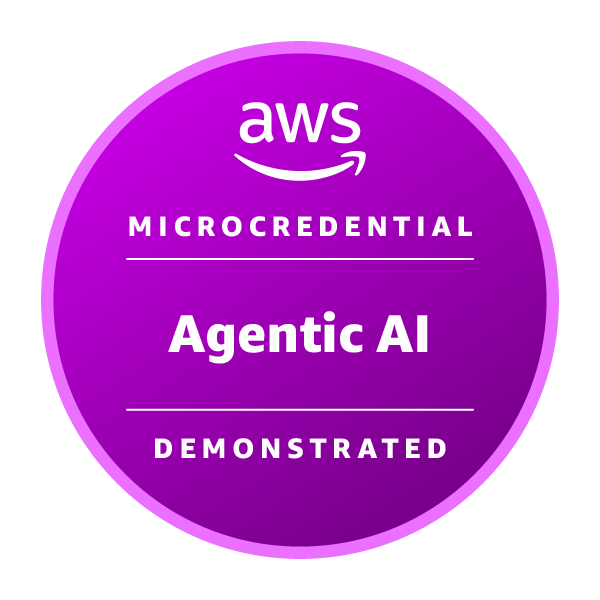 AWS Agentic AI Demonstrated